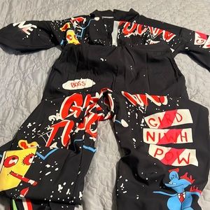 Old school Jumper